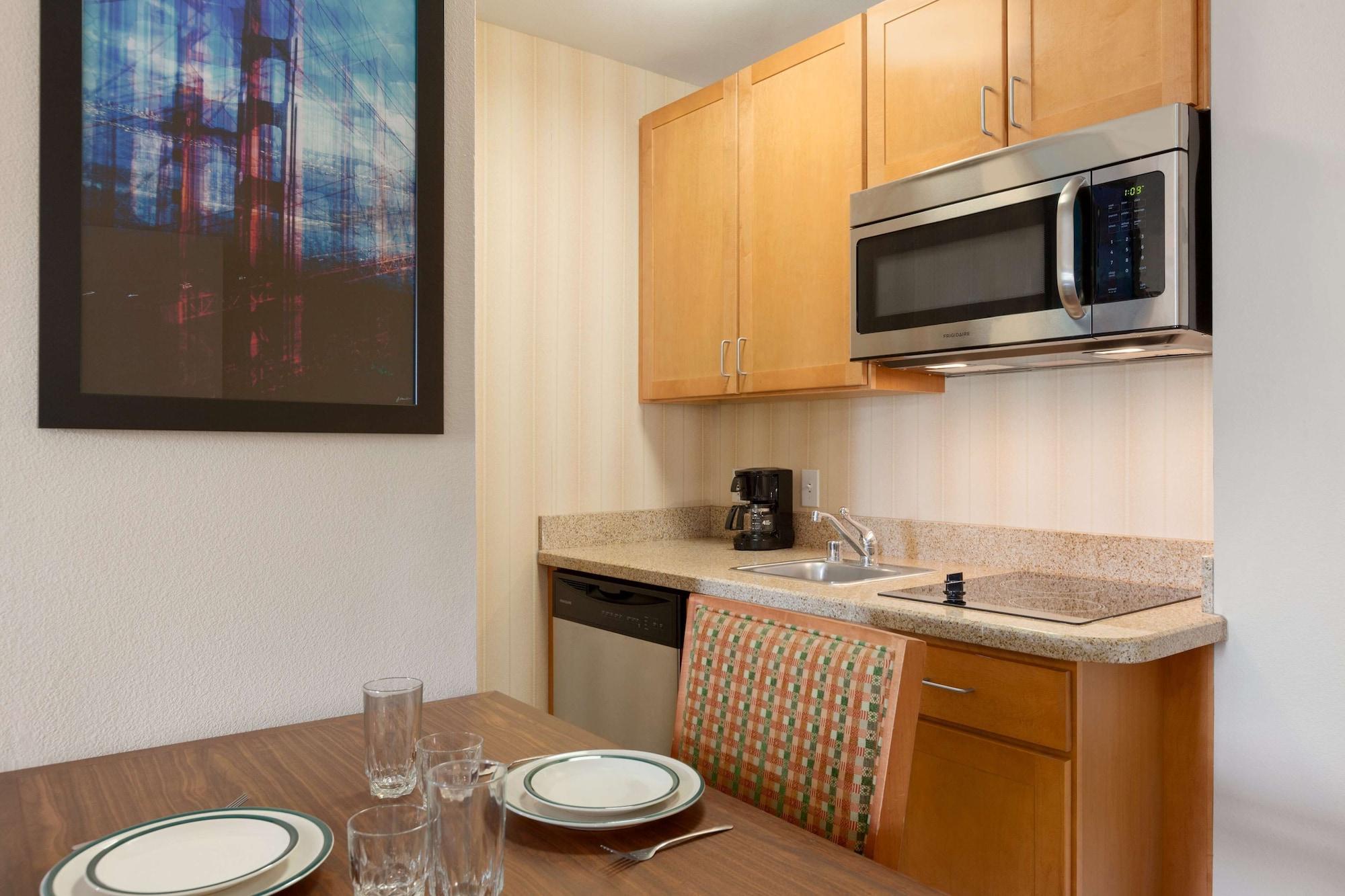 Homewood Suites By Hilton San Francisco Airport North California Brisbane Exterior foto